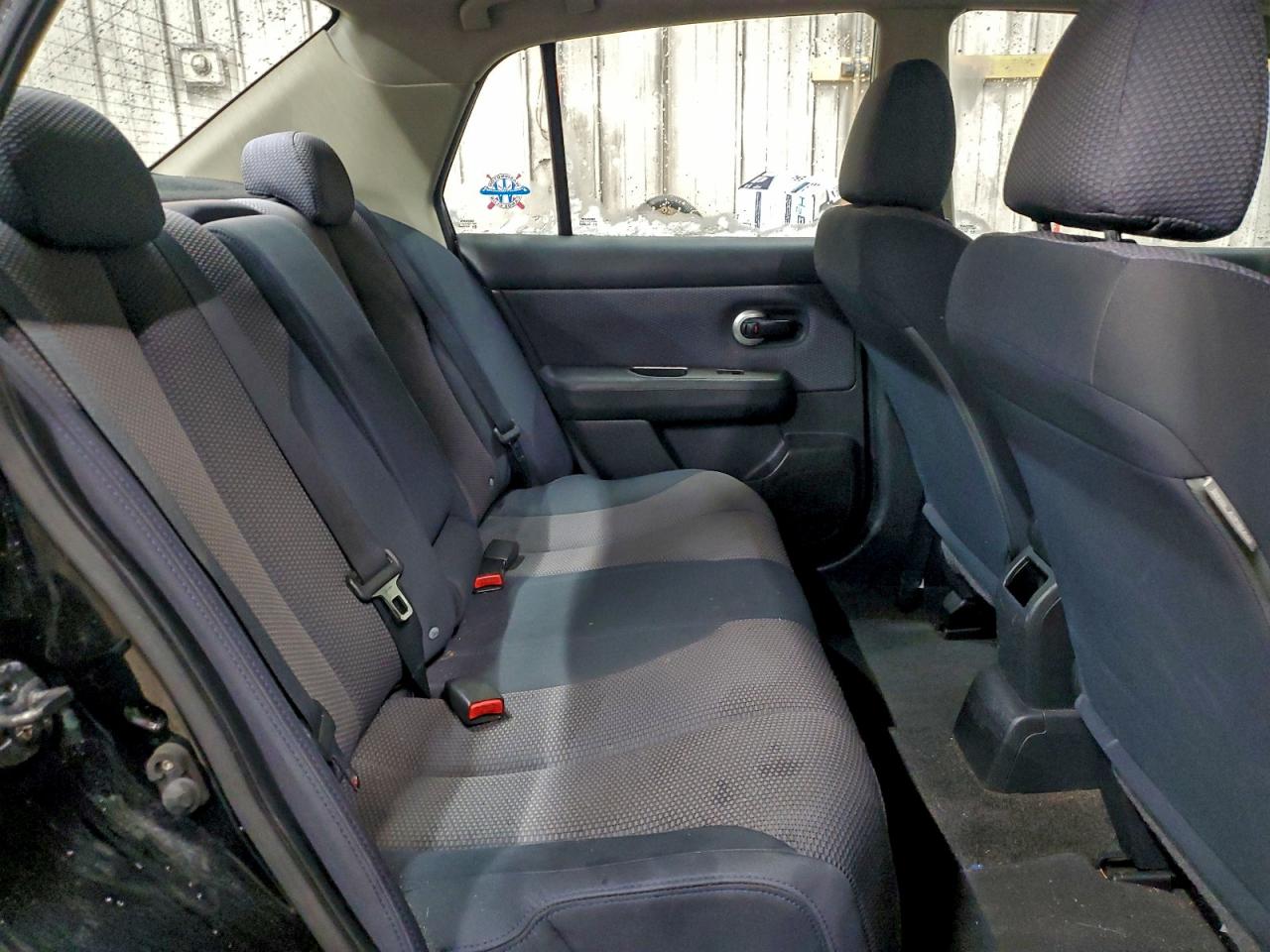 2008 Nissan Versa S VIN: 3N1BC11E18L396943 Lot: 94870645