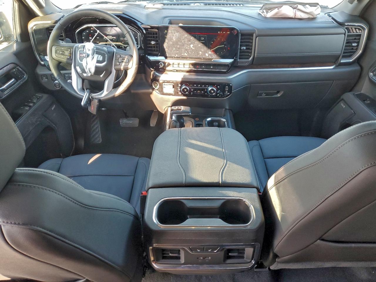 2025 GMC Sierra K1500 Slt VIN: 3GTUUDED6SG361563 Lot: 95220965