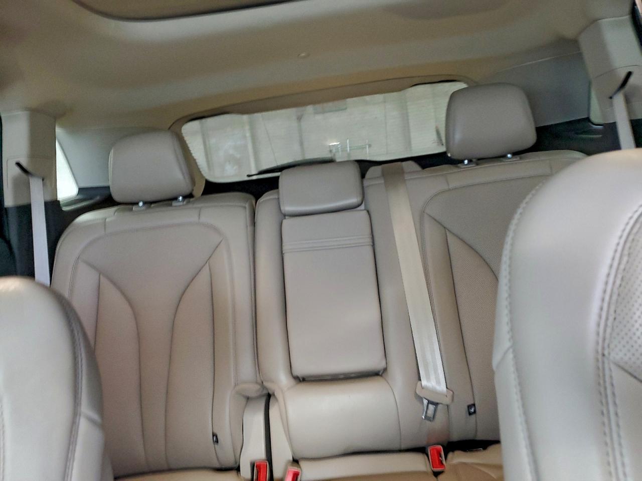 2021 Lincoln Nautilus Reserve VIN: 2LMPJ6K95MBL10708 Lot: 95392175