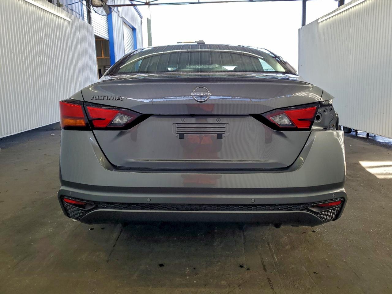 2025 Nissan Altima Sv VIN: 1N4BL4DV8SN404835 Lot: 96475615