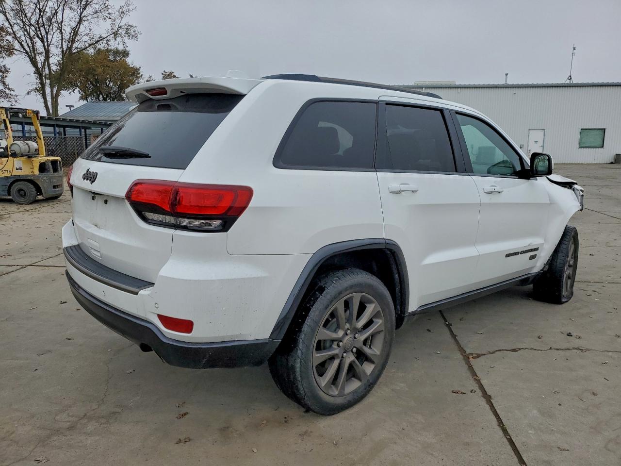 2016 Jeep Grand Cherokee Limited VIN: 1C4RJFBG6GC344121 Lot: 98043145