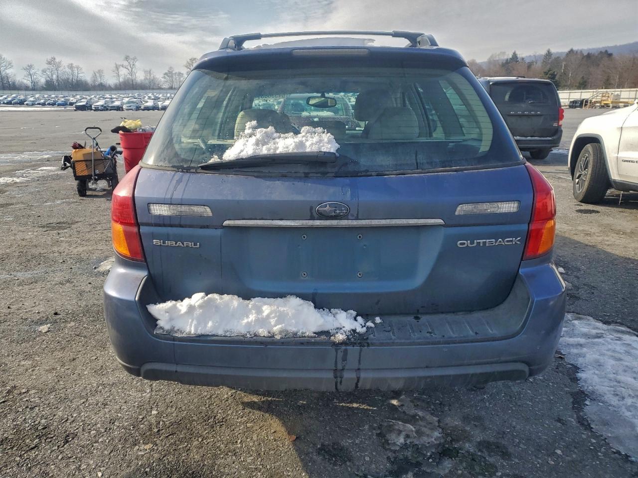 2006 Subaru Legacy Outback 2.5I VIN: 4S4BP61C067305977 Lot: 94536835