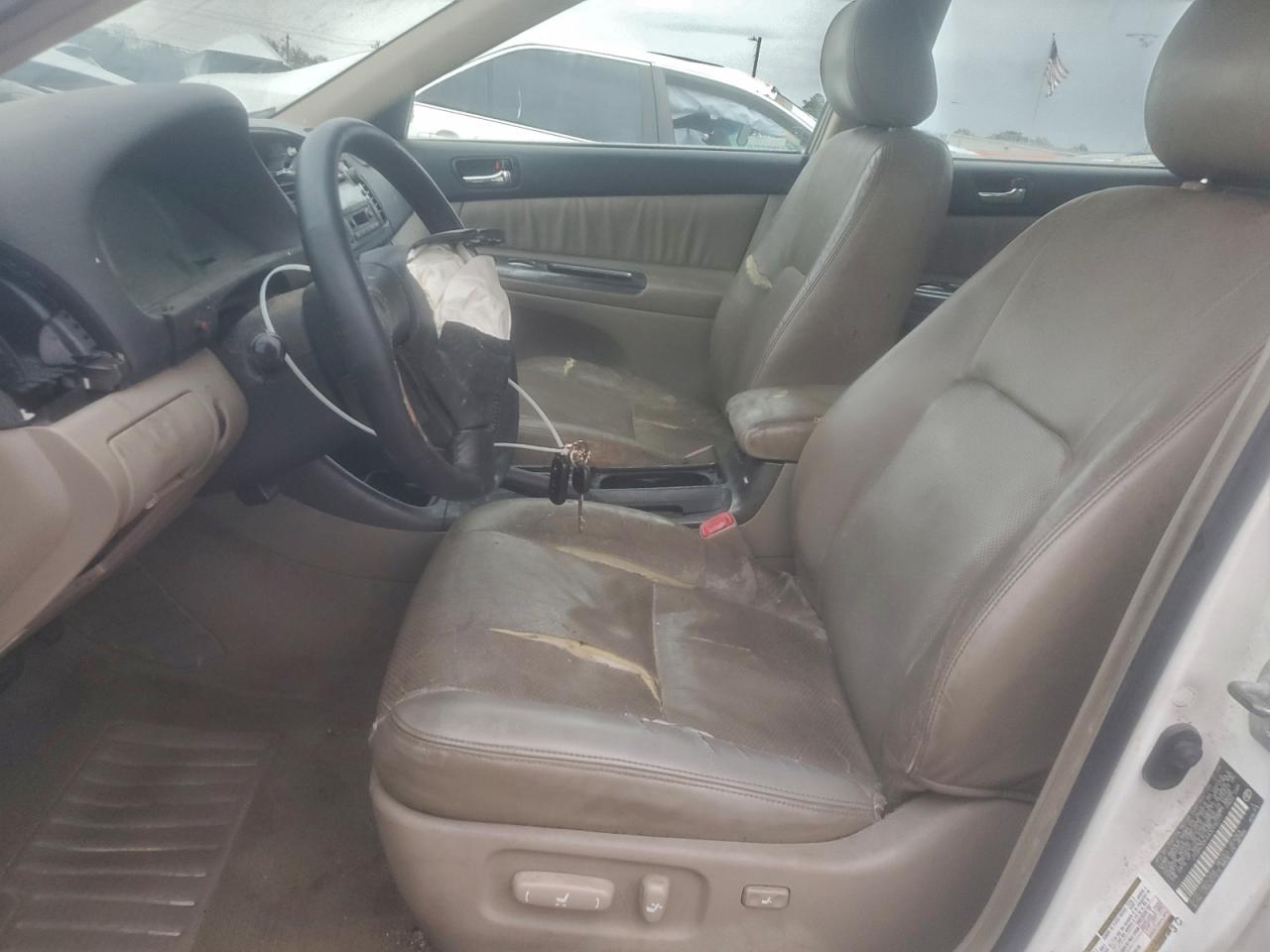 2004 Toyota Camry Se VIN: JTDBA32K440015077 Lot: 94692545