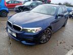 2018 BMW 5 SERIES 520D M SPORT 5DR AUTO for sale at Copart SANDWICH