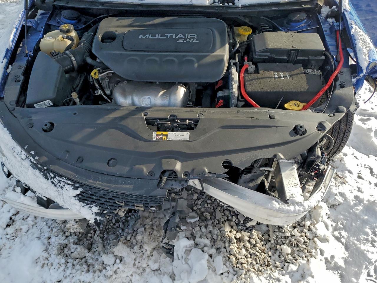 2016 Chrysler 200 S VIN: 1C3CCCBB6GN147039 Lot: 93438765