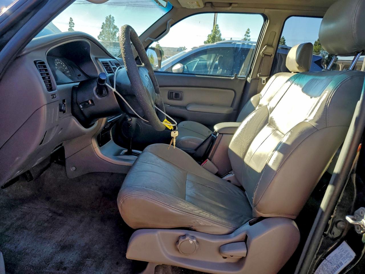 2002 Toyota 4Runner Sr5 VIN: JT3GN86R420250837 Lot: 96348285