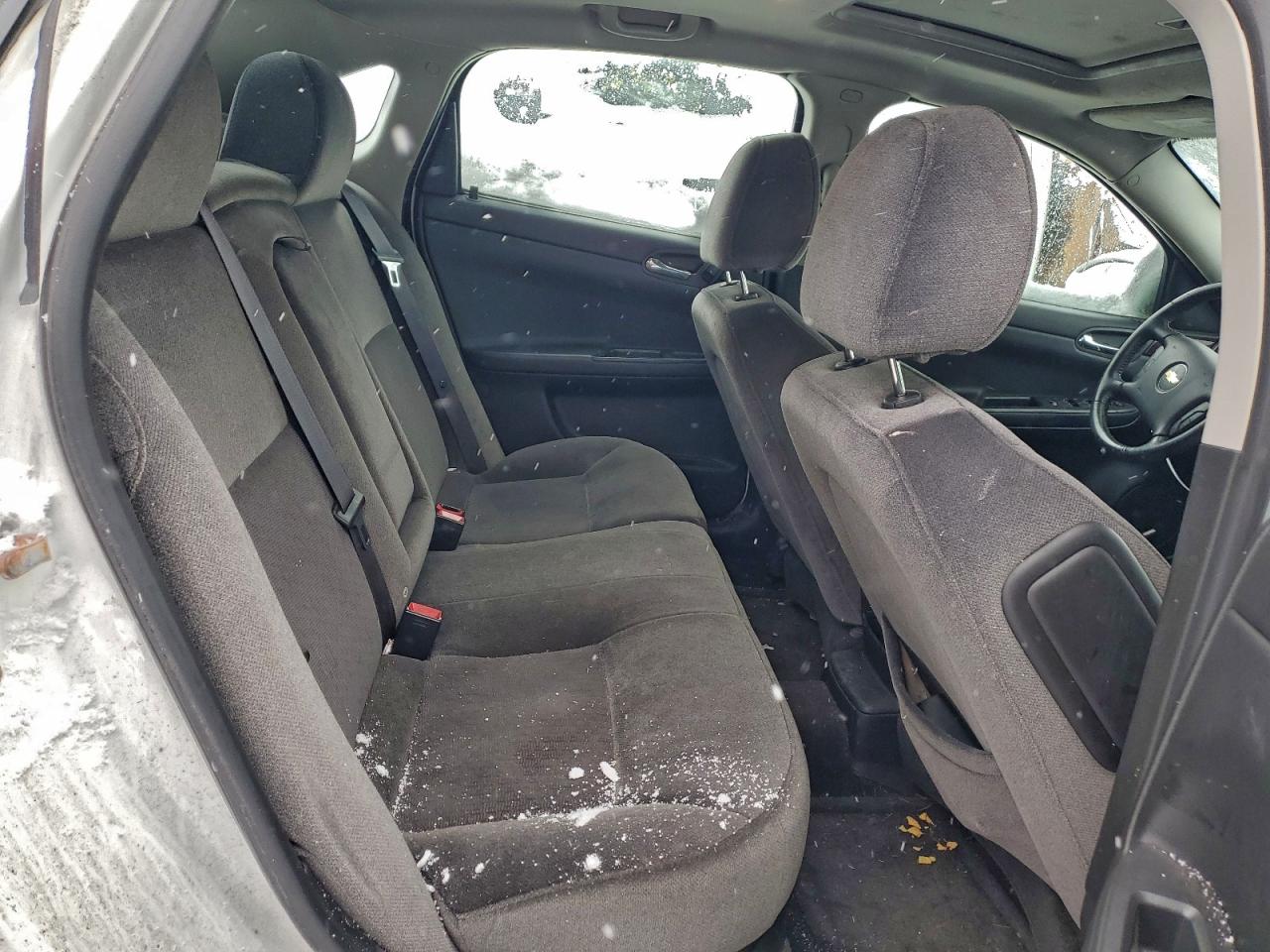 2013 Chevrolet Impala Lt VIN: 2G1WG5E37D1251753 Lot: 95423285