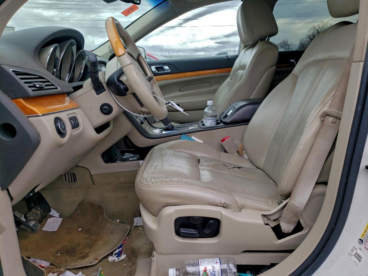 2010 Lincoln Mkt VIN: 2LMHJ5FR4ABJ04493 Lot: 95212805