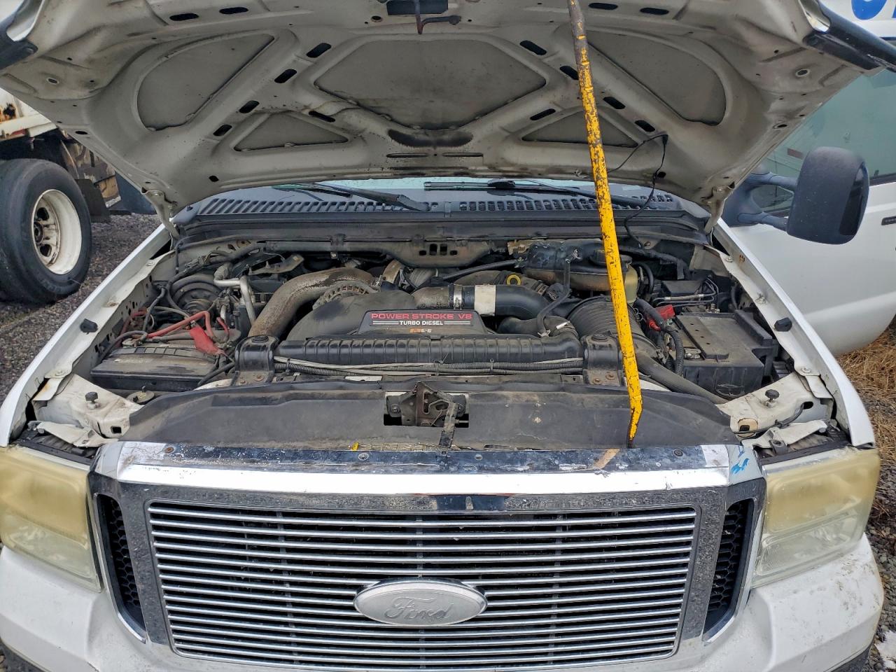 2007 Ford F350 Super Duty VIN: 1FTWW33P17EA49627 Lot: 95213095