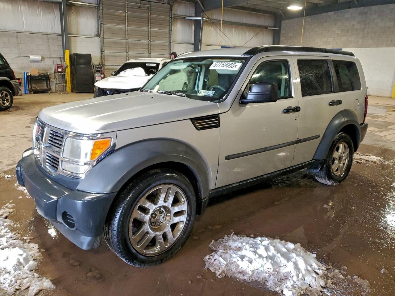 2007 Dodge Nitro Sxt VIN: 1D8GU28KX7W570181 Lot: 97759085