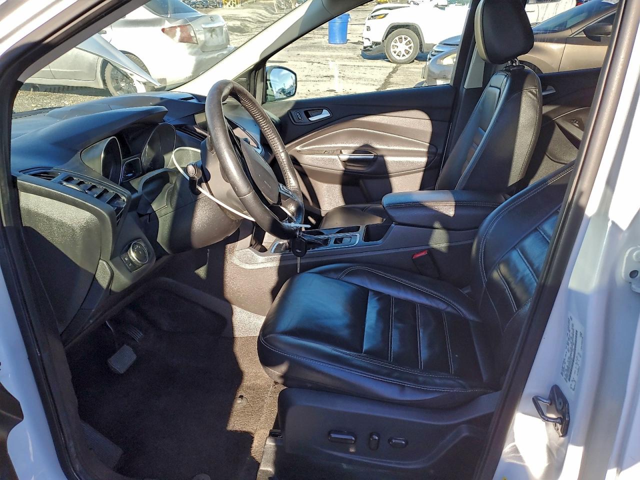 2017 Ford Escape Se VIN: 1FMCU9GD0HUD99300 Lot: 94177525