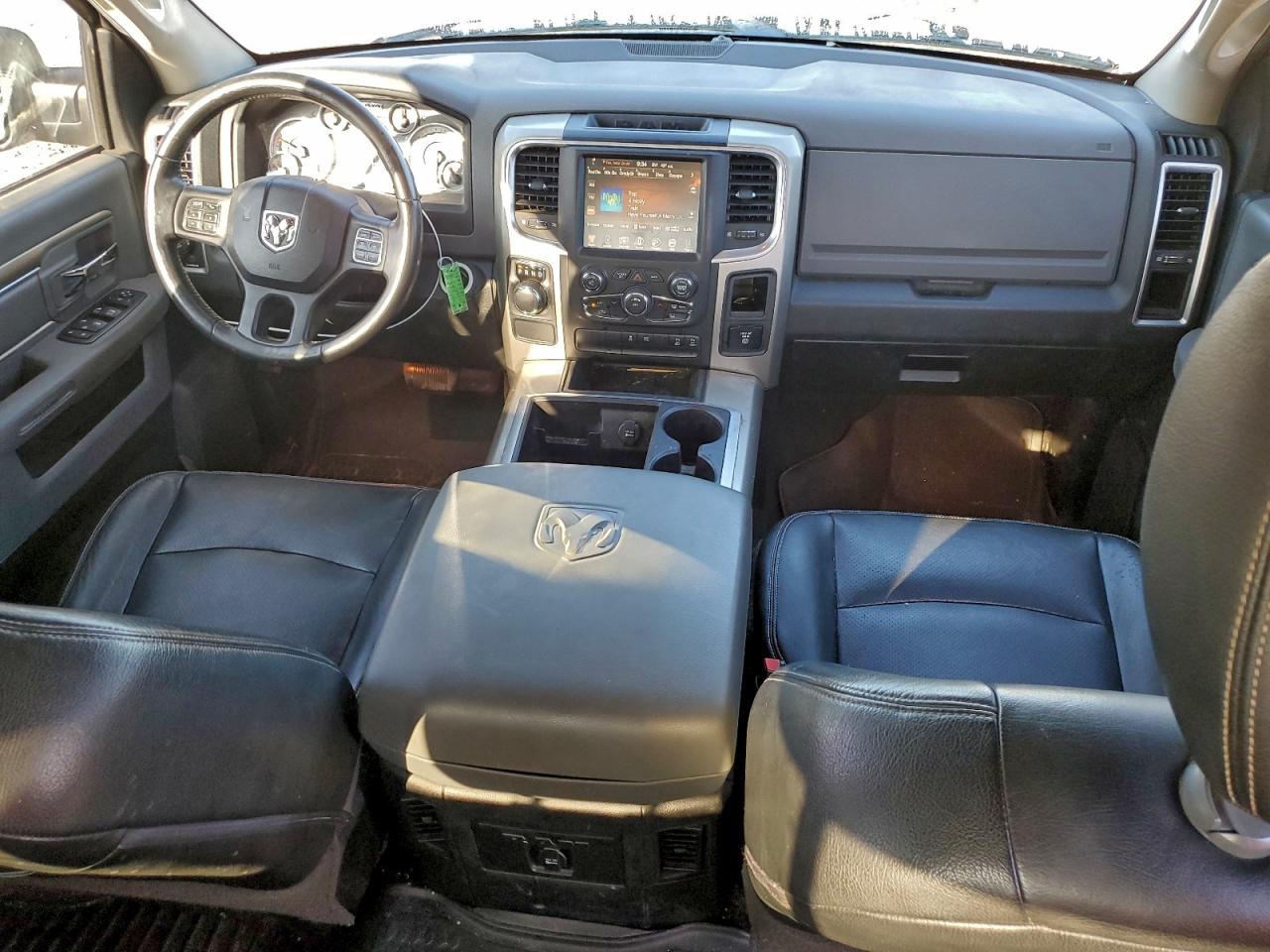 2015 Ram 1500 Slt VIN: 1C6RR6LTXFS590699 Lot: 95981665