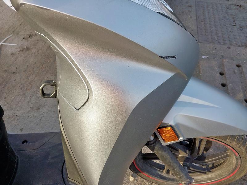 2023 HONDA SH 350 AS-P 