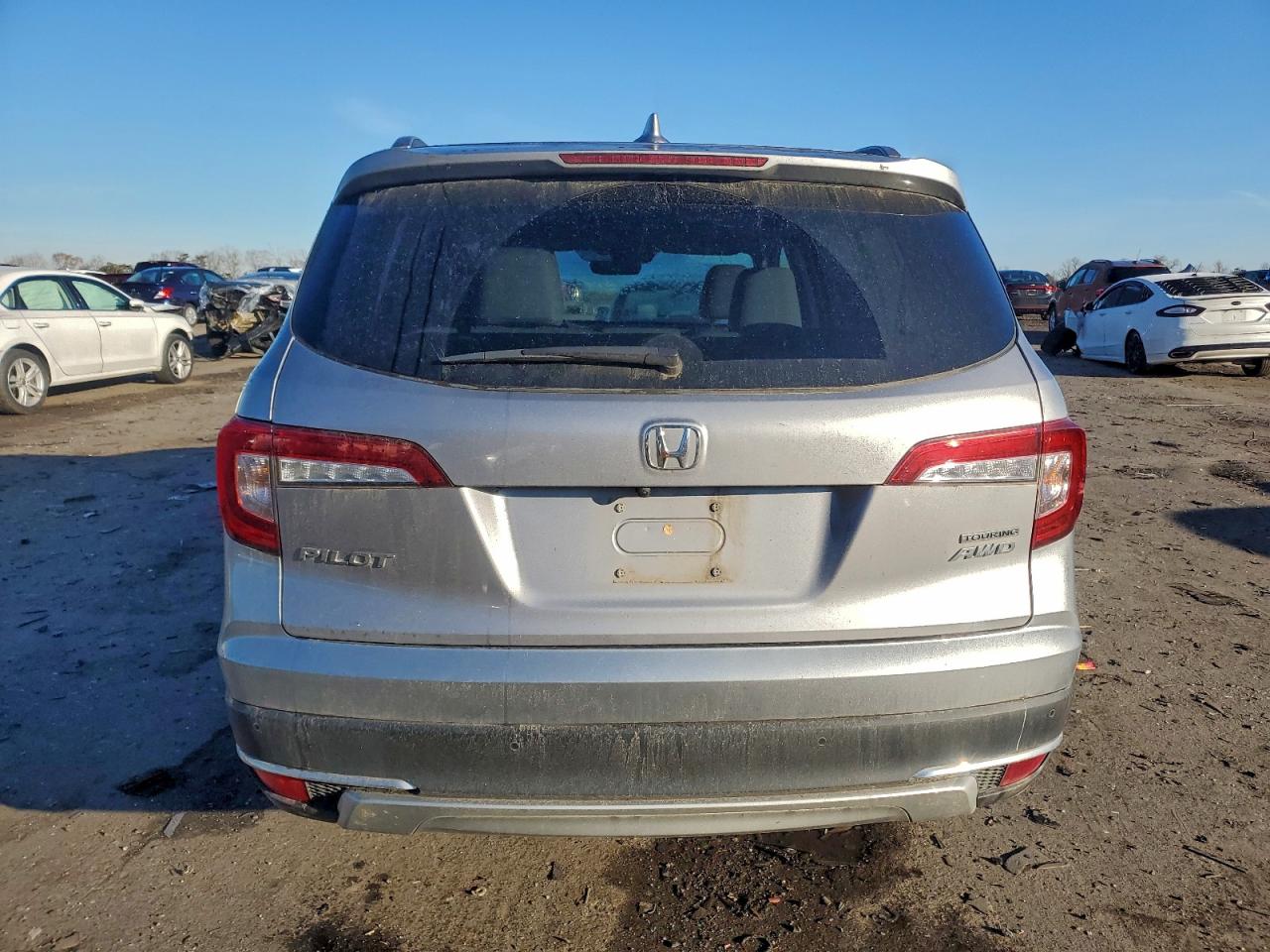 2022 Honda Pilot Touring VIN: 5FNYF6H65NB062192 Lot: 94988515