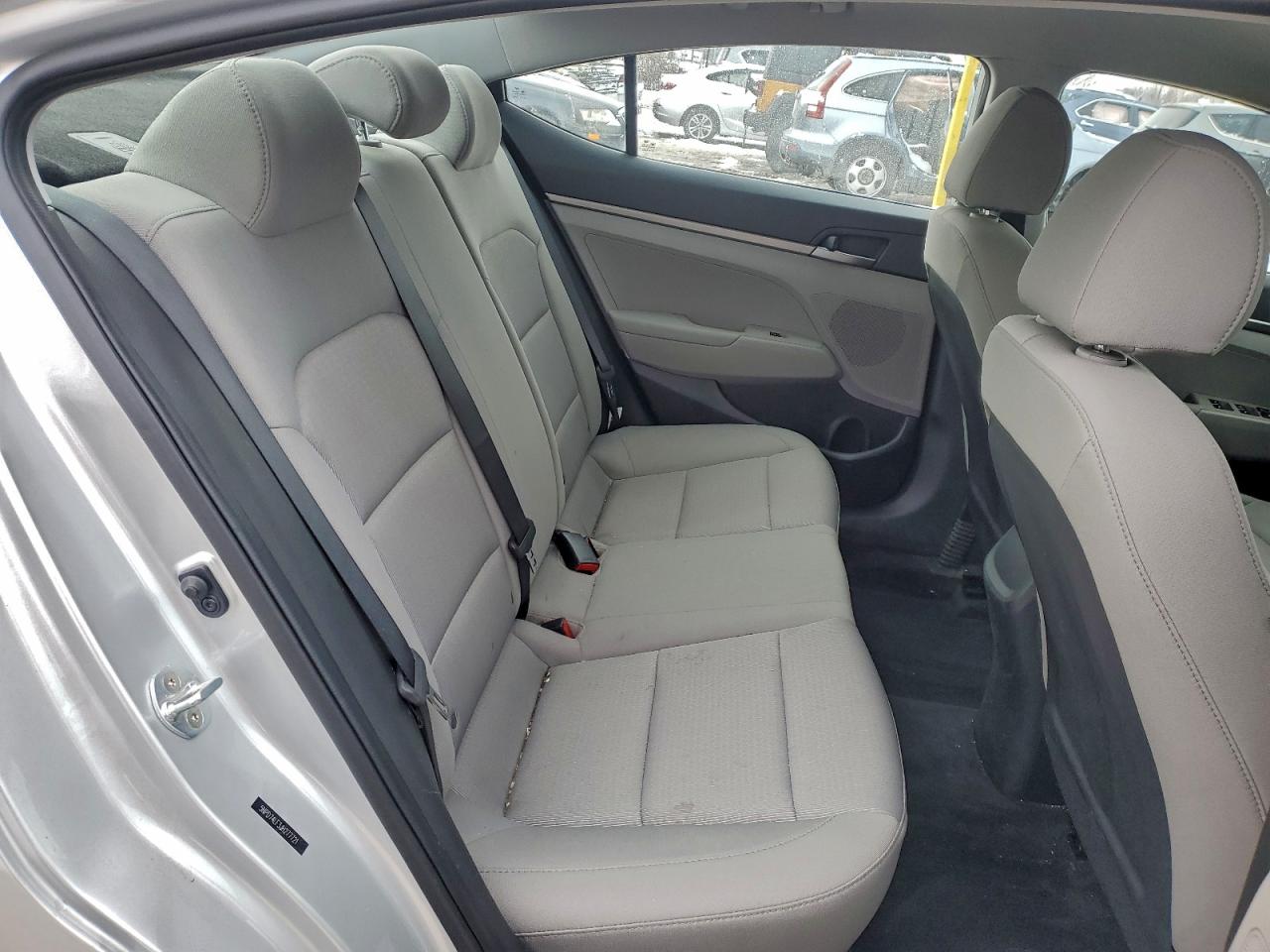 2018 Hyundai Elantra Se VIN: 5NPD74LF3JH277721 Lot: 94935265