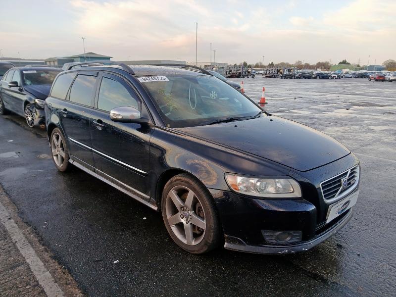2008 VOLVO V50 D5 SPORT 5DR GEARTRONIC