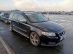2008 VOLVO V50 D5 SPORT 5DR GEARTRONIC for sale at Copart CHESTER