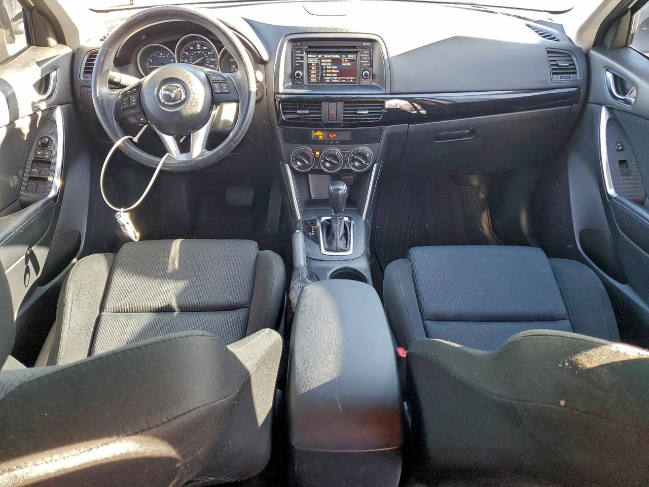 2015 Mazda Cx-5 Sport VIN: JM3KE2BE2F0472926 Lot: 94576005