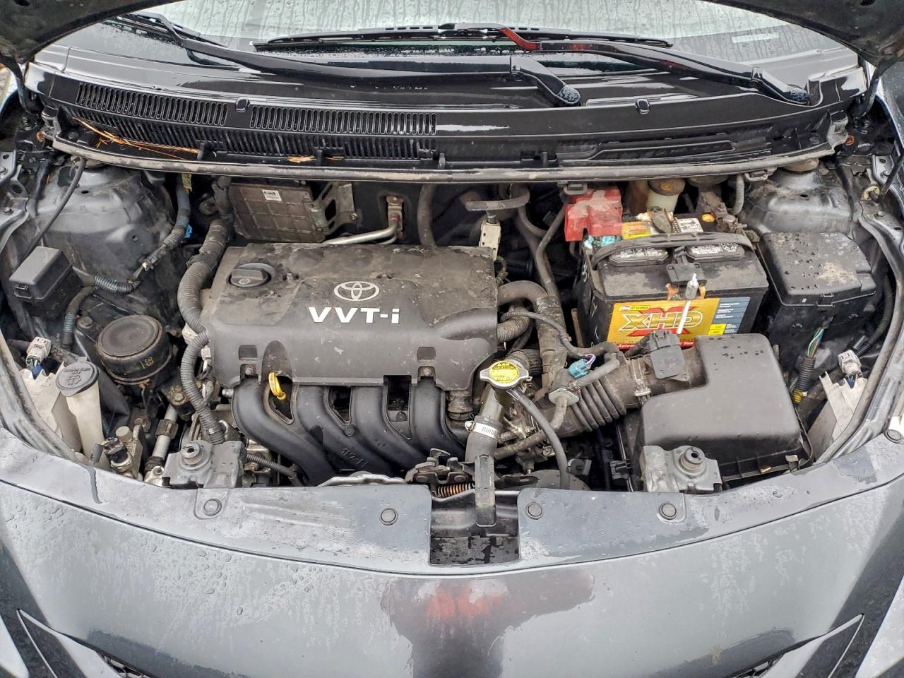 2008 Toyota Yaris VIN: JTDBT903881242247 Lot: 95134045