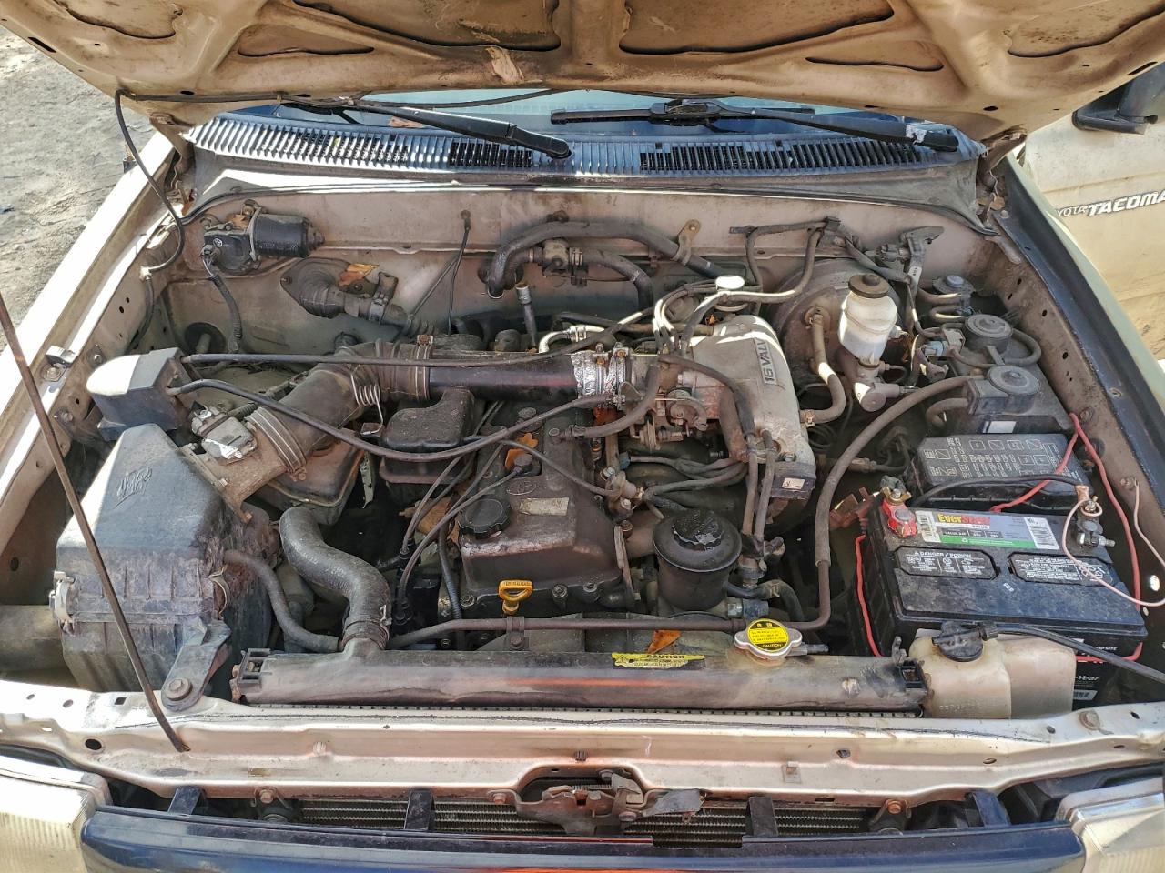 1998 Toyota Tacoma Xtracab VIN: 4TAVL52N9WZ018435 Lot: 94808945