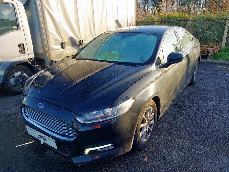 2016 FORD MONDEO 1.5 TDCI ECONETIC ZETEC 5DR for sale at Copart SANDTOFT