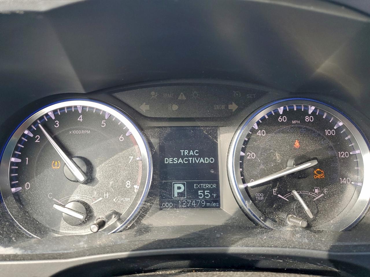 2015 Toyota Highlander Le VIN: 5TDZARFH3FS016334 Lot: 93142775