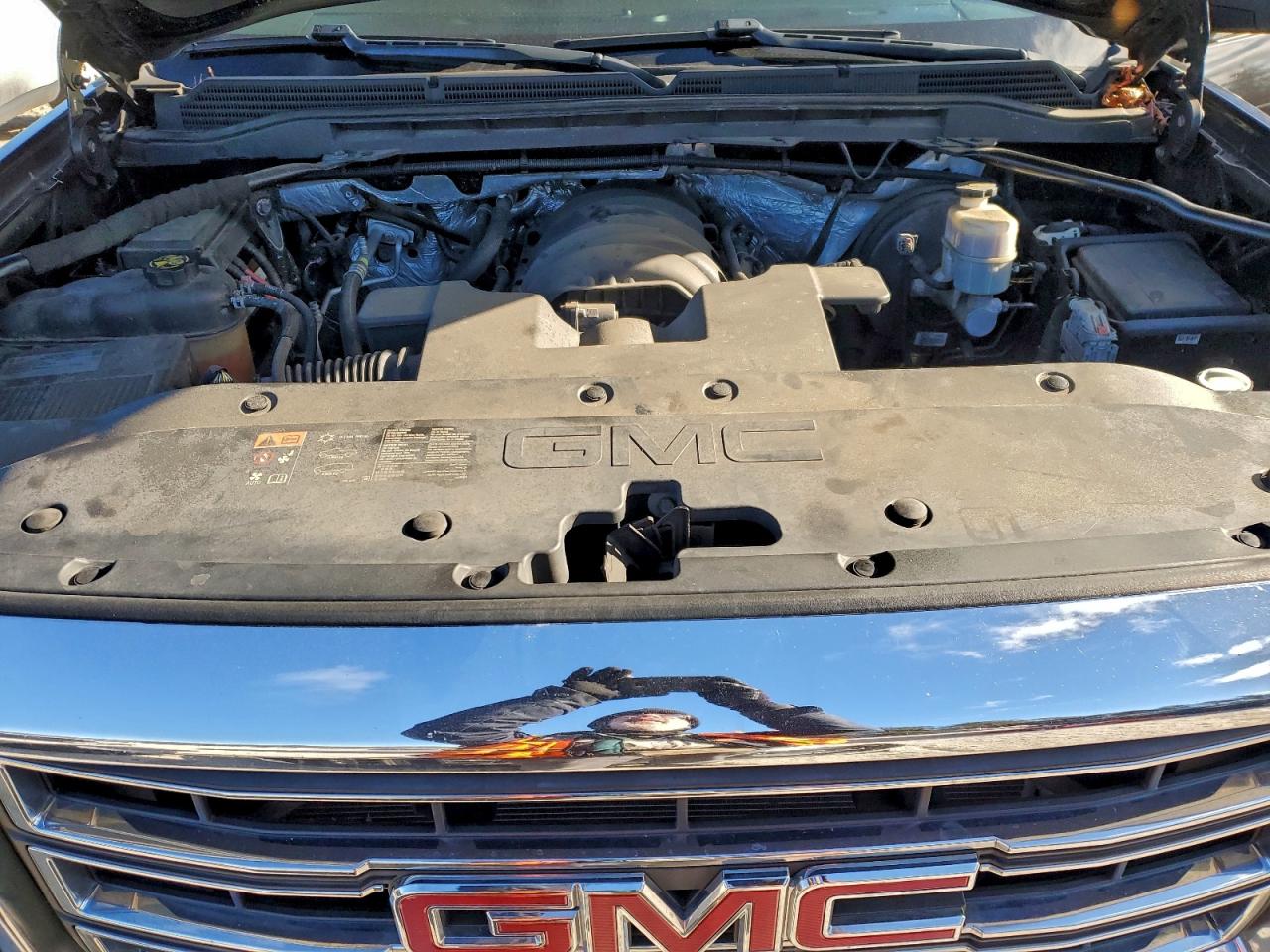 2015 GMC Sierra K1500 Slt VIN: 3GTU2VEC9FG462976 Lot: 96490025