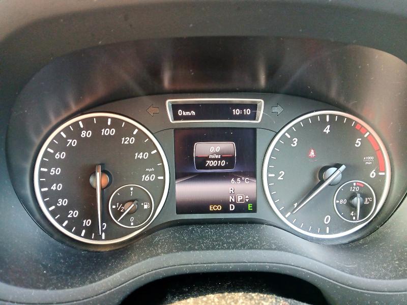 2014 MERCEDES-BENZ B CLASS B180 [1.5] CDI SPORT 5DR AUTO