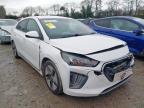 2019 HYUNDAI IONIQ 1.6 GDI HYBRID PREMIUM SE 5DR DCT for sale at Copart WOLVERHAMPTON