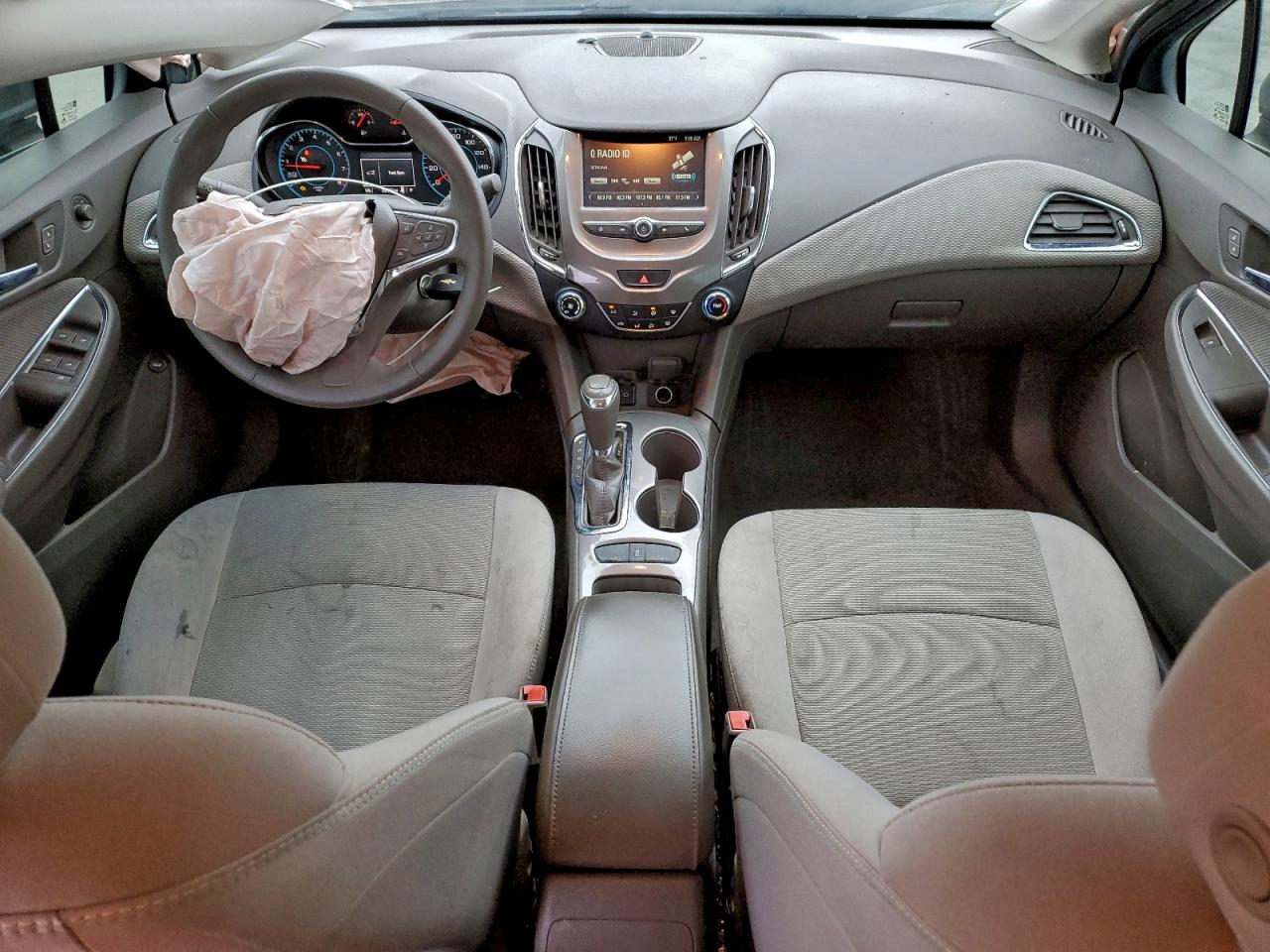 2017 Chevrolet Cruze Lt VIN: 1G1BE5SM5H7120721 Lot: 96691975