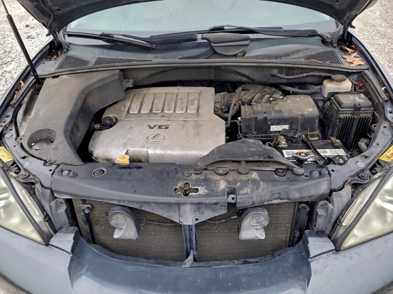 2007 Lexus Rx 350 VIN: 2T2HK31U57C045995 Lot: 95910005