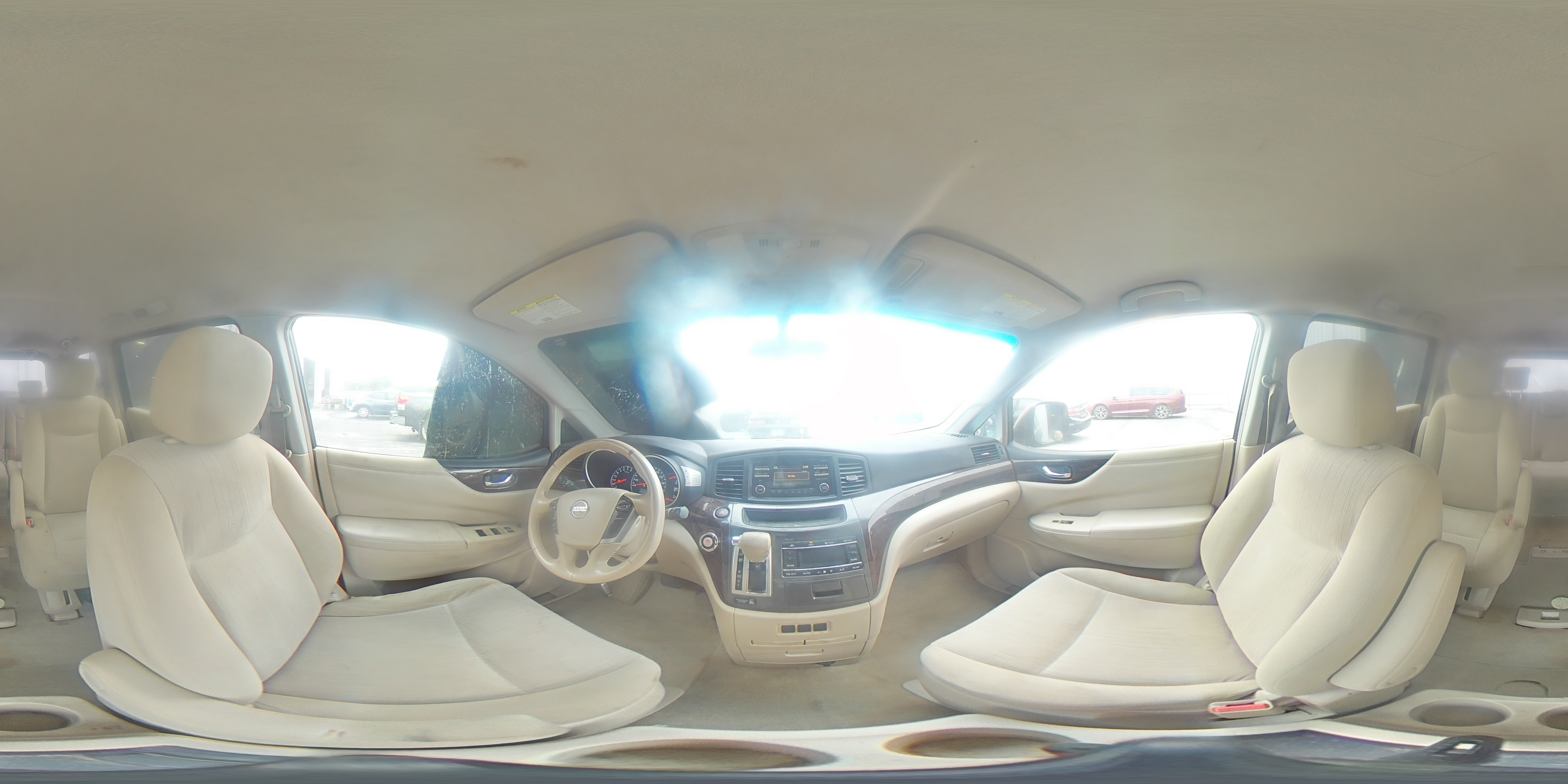 2013 Nissan Quest S VIN: JN8AE2KP0D9071409 Lot: 82501585