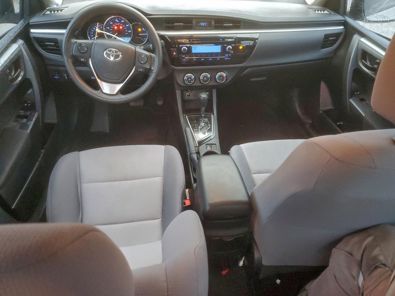 2015 Toyota Corolla L VIN: 5YFBURHE7FP341055 Lot: 94558885