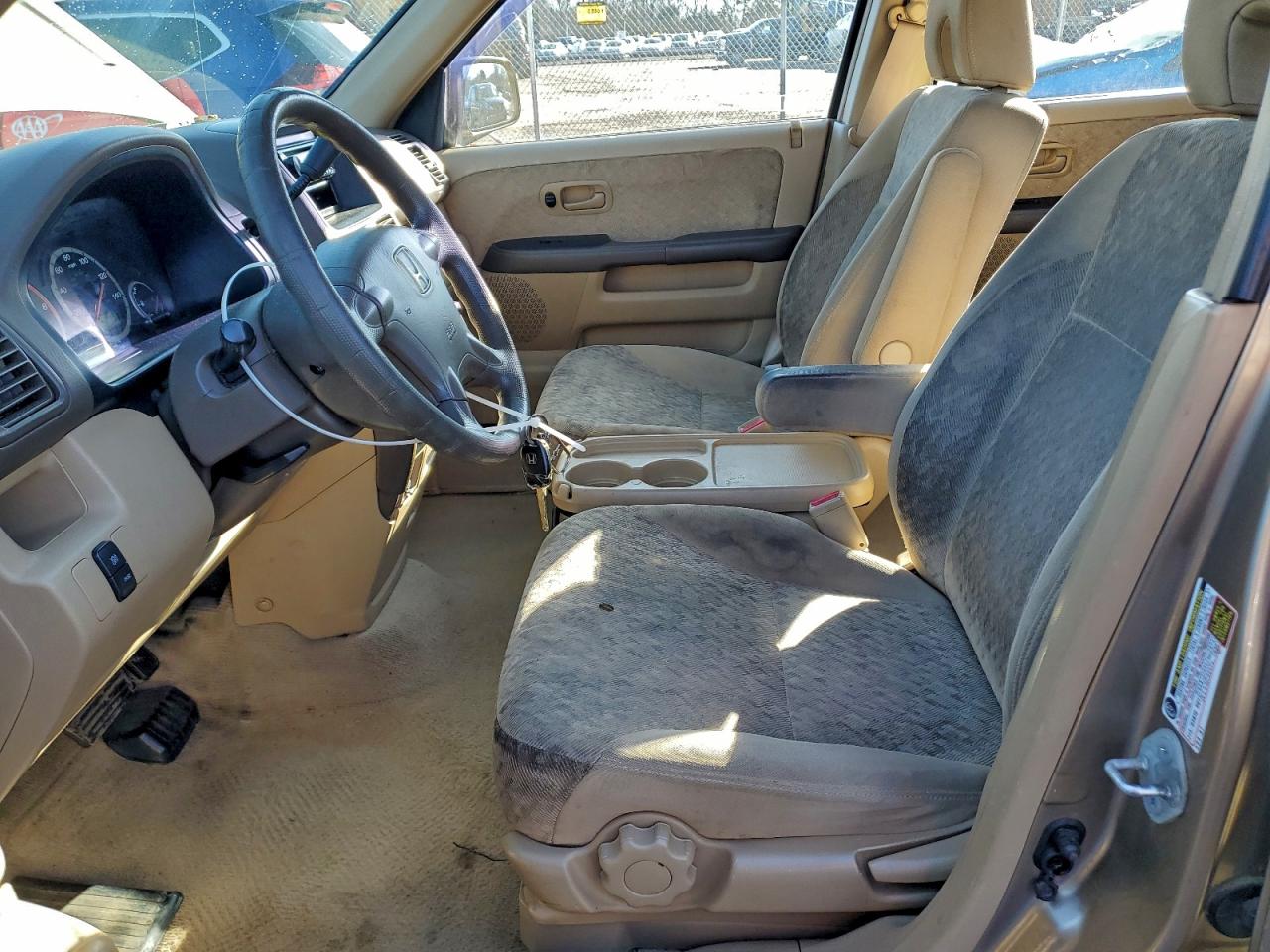 2005 Honda Cr-V Lx VIN: JHLRD685X5C006508 Lot: 94784595