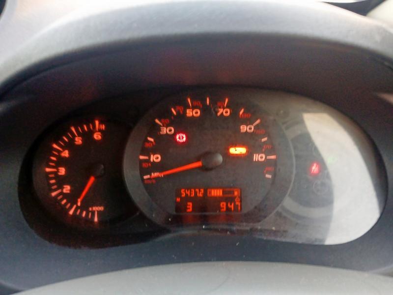 2010 RENAULT KANGOO ML19DCI 70 EXTRA VAN