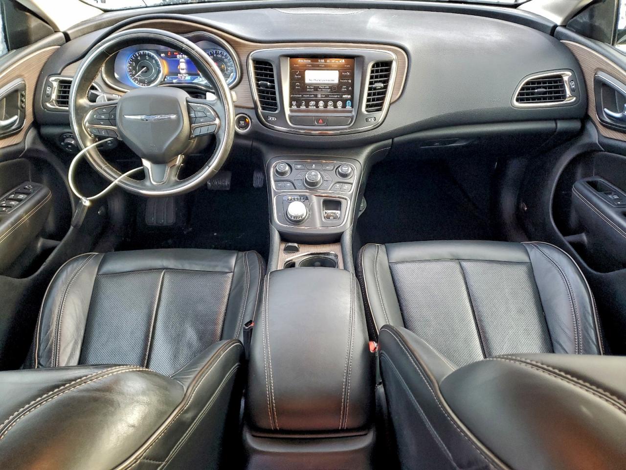 2015 Chrysler 200 C VIN: 1C3CCCEG7FN668759 Lot: 94648505