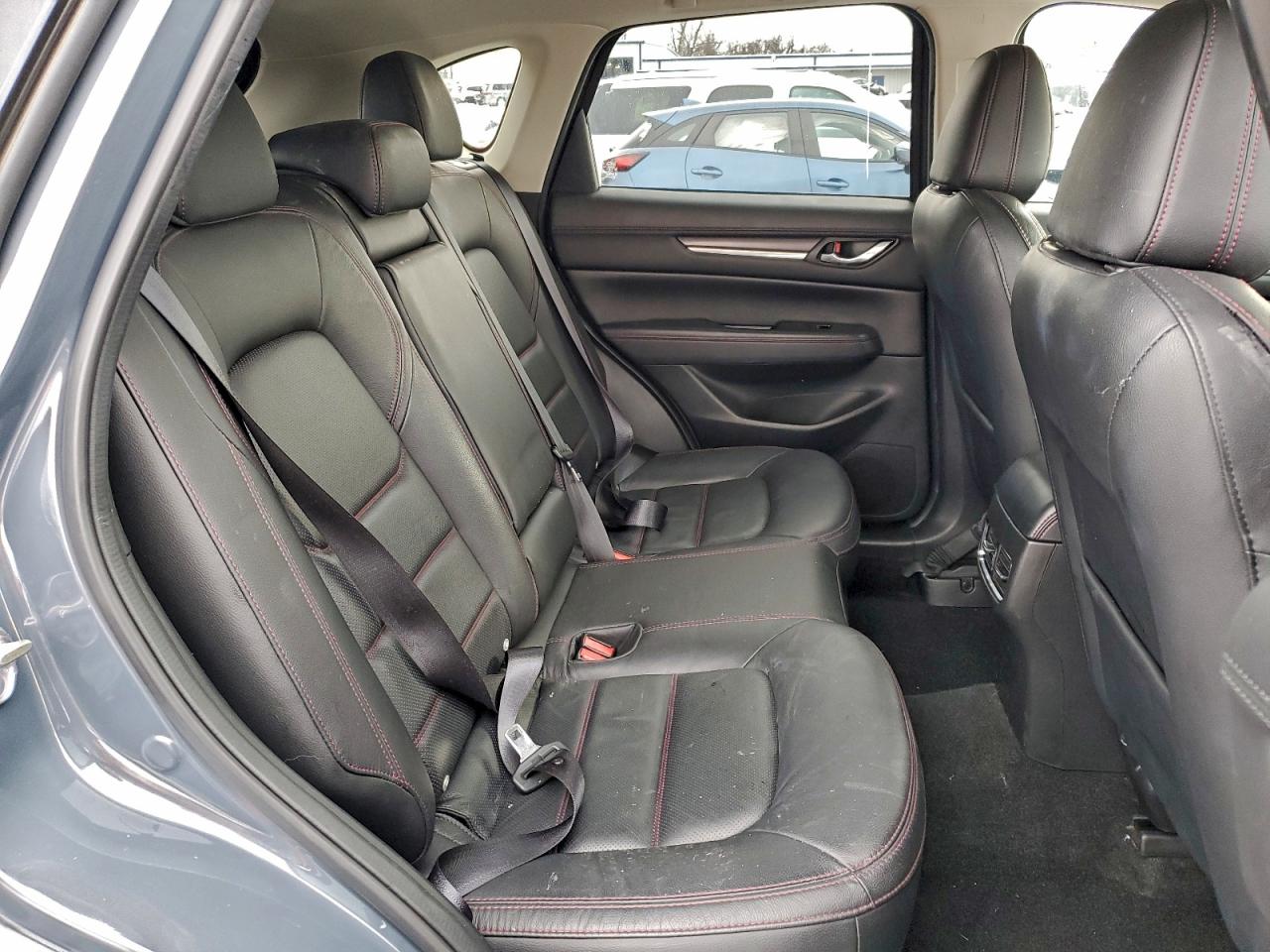 2023 Mazda Cx-5 Preferred VIN: JM3KFBCM5P0136725 Lot: 95084735