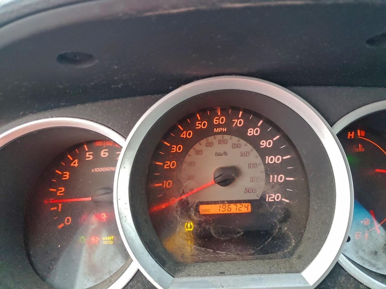 2008 Toyota Tacoma Access Cab VIN: 5TEUU42N28Z480415 Lot: 96396565