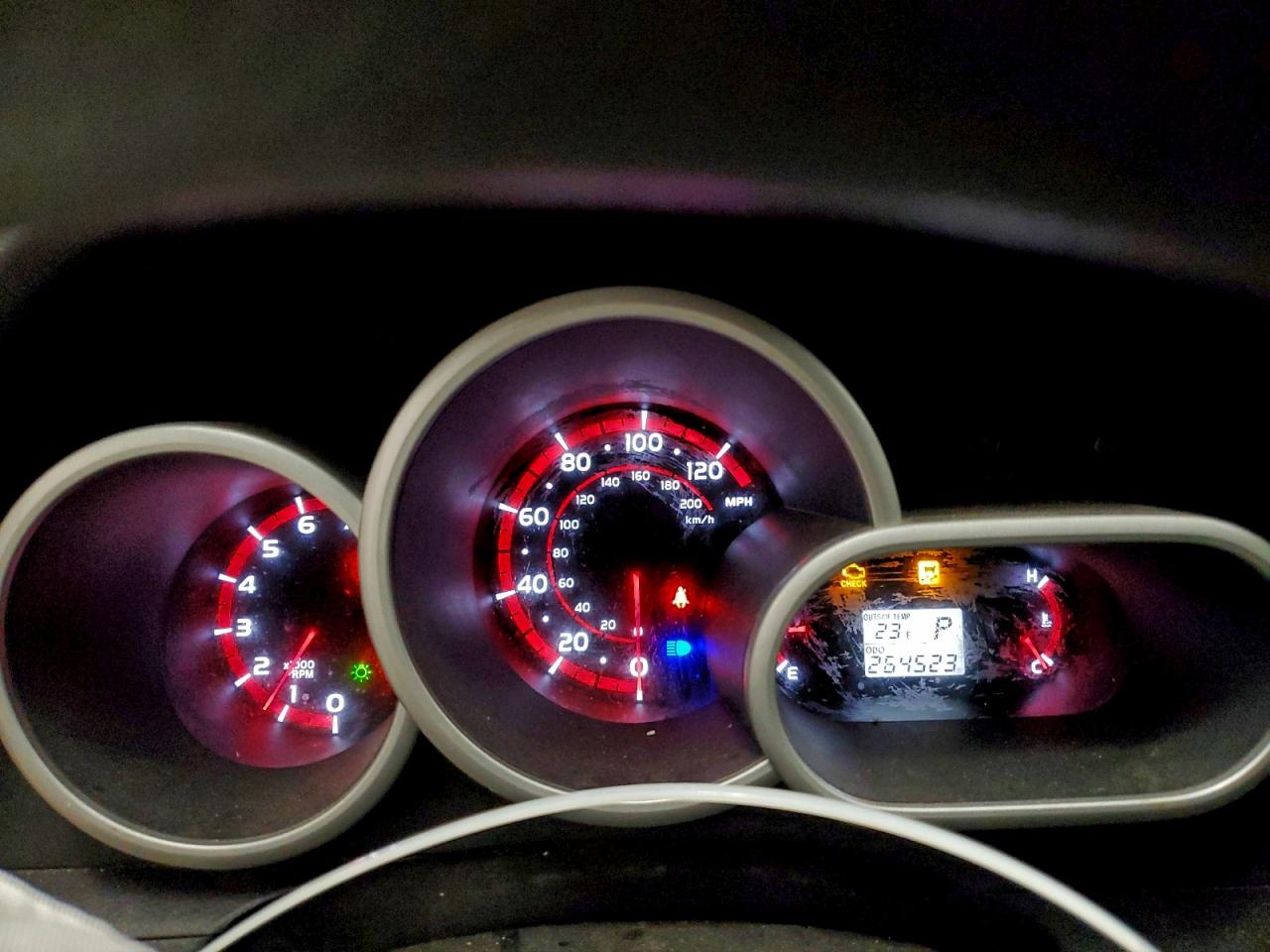 2010 Toyota Corolla Matrix VIN: 2T1KU4EE7AC351813 Lot: 94492625