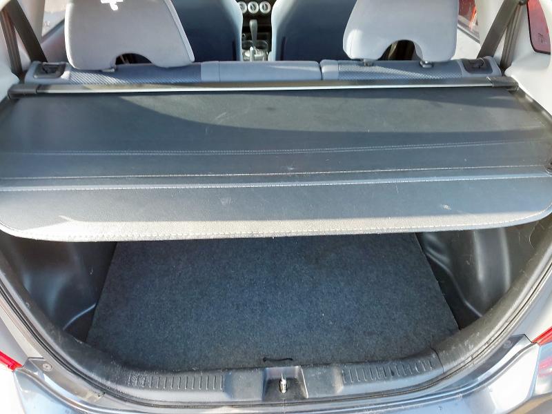 2008 HONDA JAZZ 1.4 I-DSI SE 5DR CVT-7