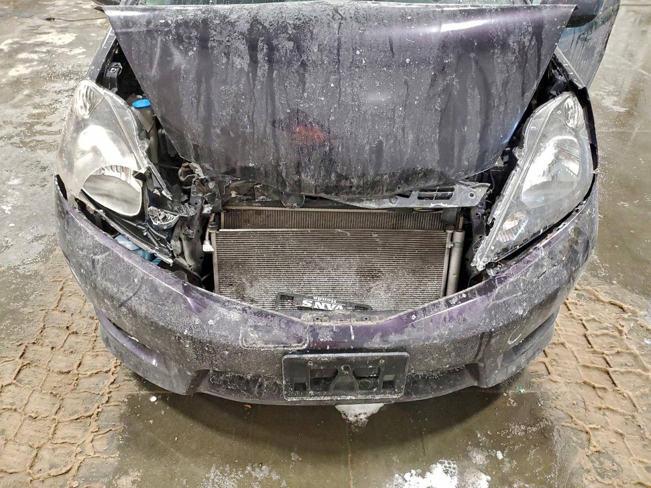 2013 Honda Fit Sport VIN: JHMGE8H59DC033595 Lot: 95676865