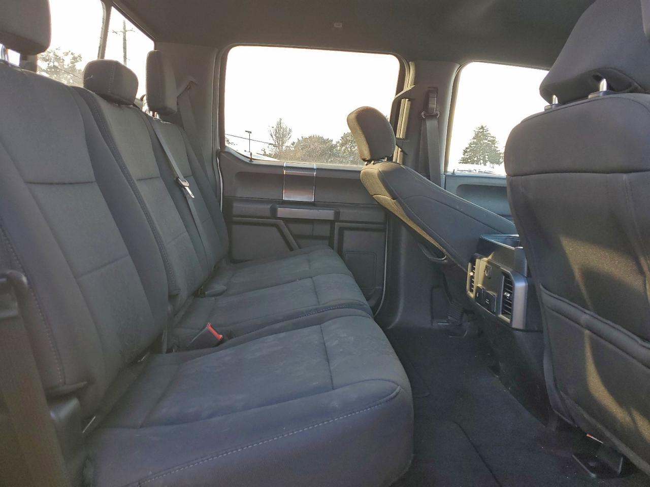 2019 Ford F150 Supercrew VIN: 1FTEW1EP9KFC83319 Lot: 95435655