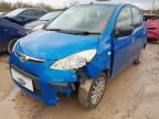 2009 HYUNDAI I10 1.2 CLASSIC 5DR for sale at Copart BRISTOL