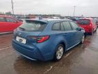 2020 TOYOTA COROLLA 1.8 VVT-I HYBRID ICON TECH 5DR CVT for sale at Copart CHESTER