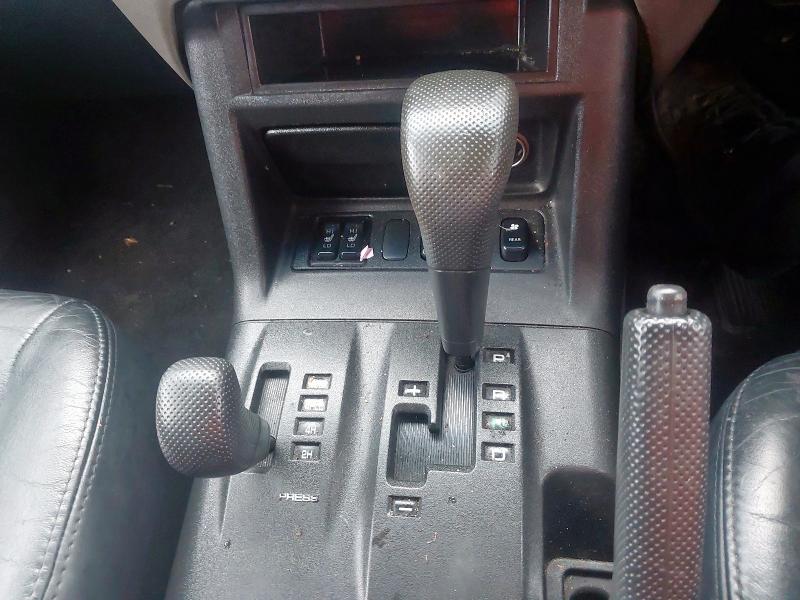 2003 MITSUBISHI SHOGUN 3.2  DI-D WARRIOR 5DR AUTO