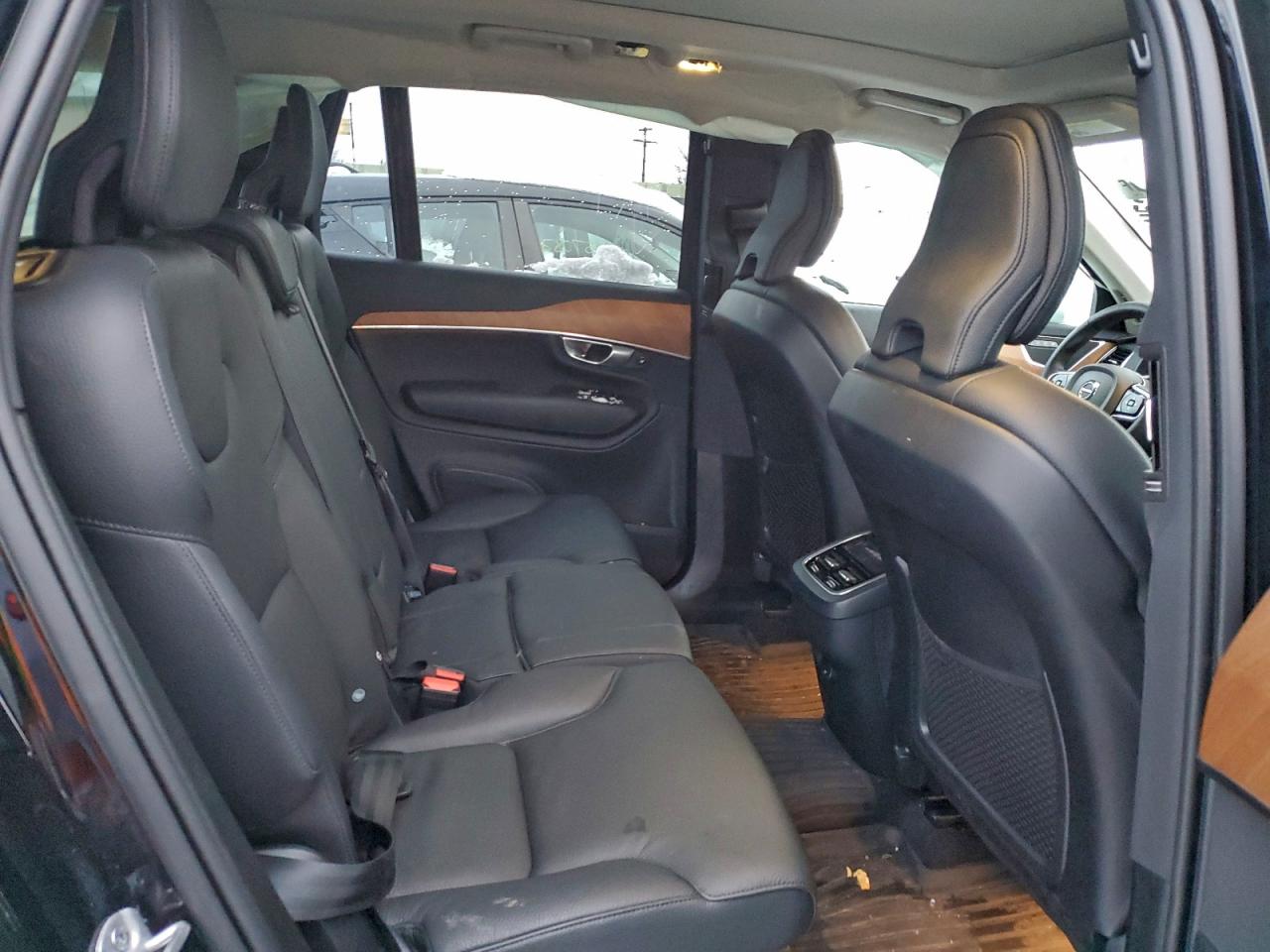 2024 Volvo Xc90 Plus VIN: YV4062PE5R1180026 Lot: 95345615