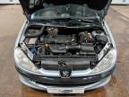 2002 PEUGEOT 206 CC for sale at Copart NEWBURY