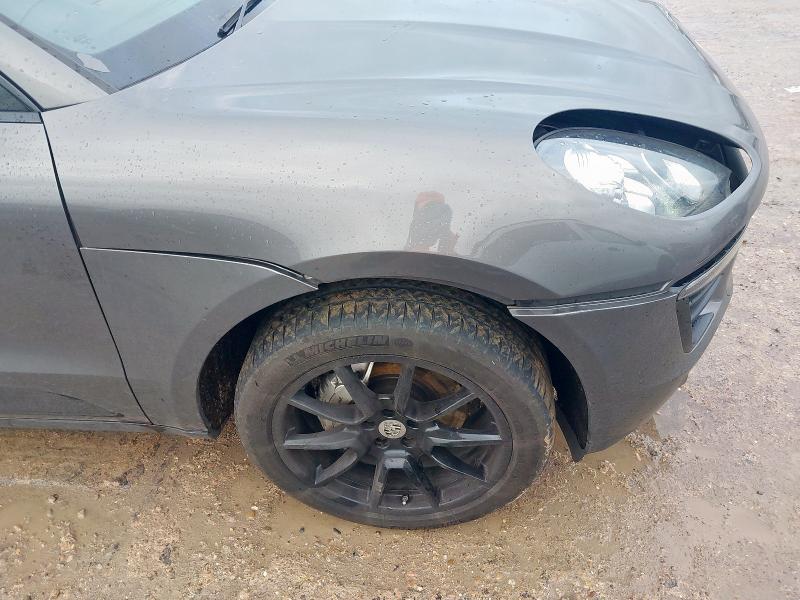 2014 PORSCHE MACAN S DIESEL 5DR PDK