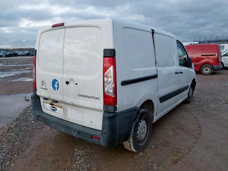 2016 CITROEN DISPATCH 1000 1.6 HDI 90 H1 VAN ENTERPRISE