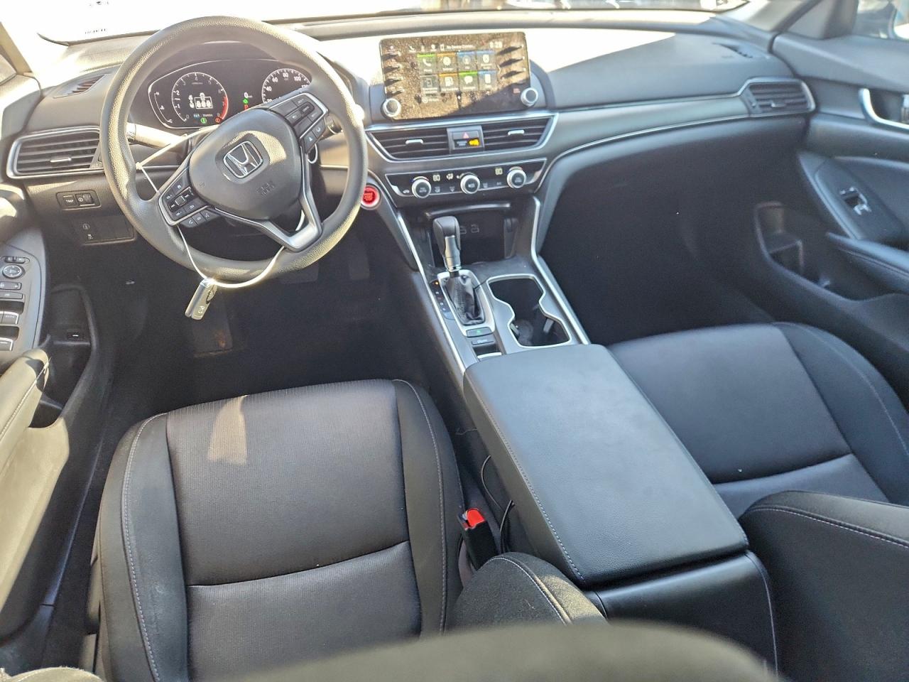 2022 Honda Accord Lx VIN: 1HGCV1F19NA057207 Lot: 94953165